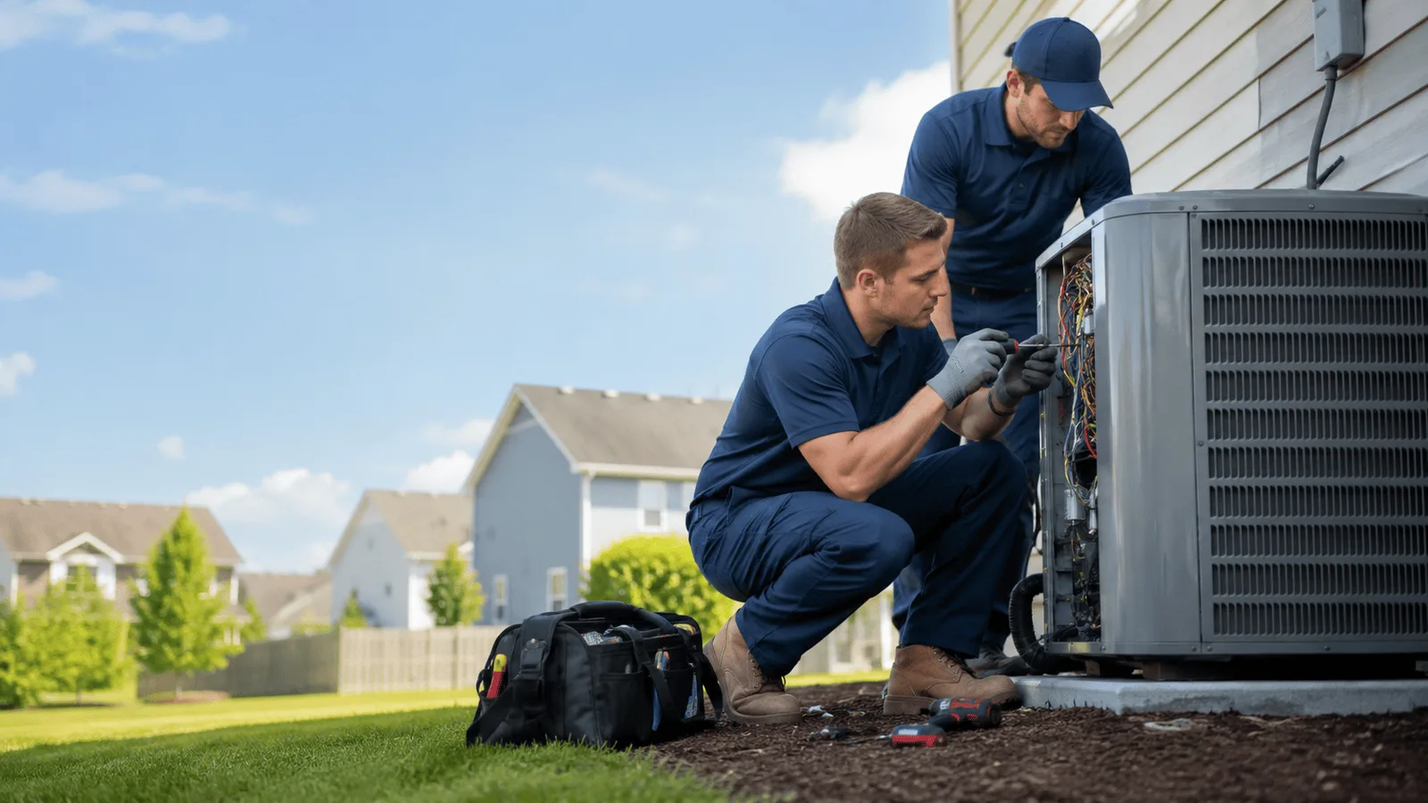 Heat Pump Installation in Wheeler, IN near me